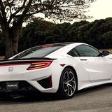 Die ausgefeilte Aerodynamik sorgt für Anpressdruck