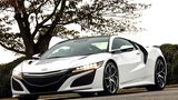 Honda NSX: Schicke Front