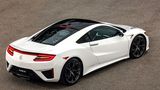 Der Honda NSX wird den etablierten Sportwagen das Leben schwer machen