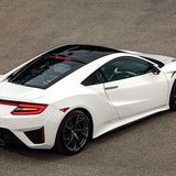 Der Honda NSX wird den etablierten Sportwagen das Leben schwer machen