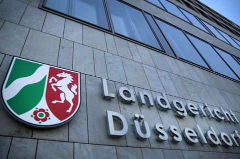 Der Fall wird vor dem Landgericht Düsseldorf verhandelt