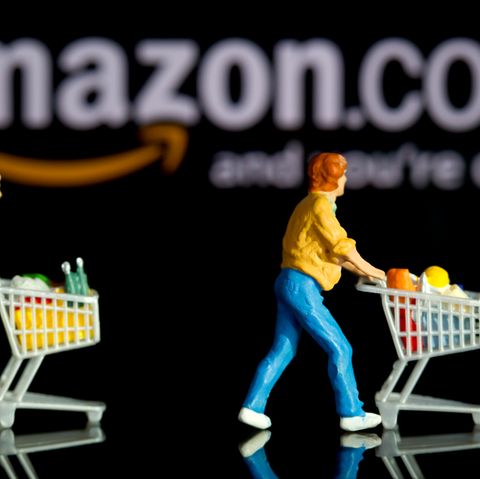 Händler wie Amazon nutzen das Dynamic Pricing, um höhere Preise  für Waren punktgenau zu verlangen. 
