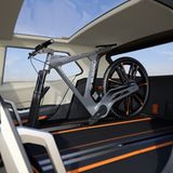 Hier ist alles auf Sport eingestellt.