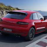 Porsche Macan GTS - 360 PS und 500 Nm