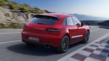 Porsche Macan GTS - 360 PS und 500 Nm