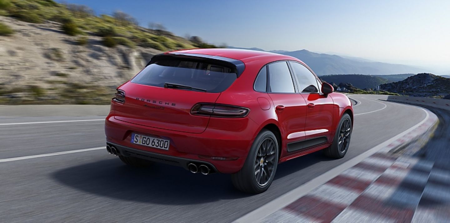 Porsche Macan GTS - 360 PS und 500 Nm Porsche Macan GTS - 360 PS und 500 Nm