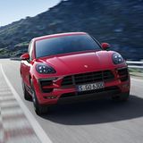 Porsche Macan GTS - schafft 256 km/h