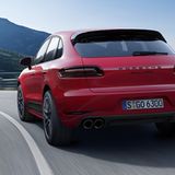 Porsche Macan GTS - 0 auf 100 km/h in 5,2 Sekunden