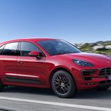 Porsche Macan GTS - kostet über 73.000 Euro