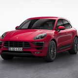 Porsche Macan GTS