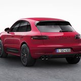 Porsche Macan GTS