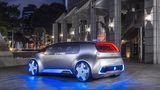 Mercedes Vision Tokyo 2015