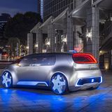 Mercedes Vision Tokyo 2015