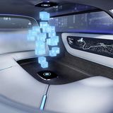 Mercedes Vision Tokyo 2015