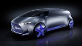 Mercedes Vision Tokyo 2015