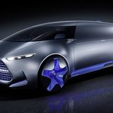 Mercedes Vision Tokyo 2015