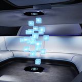 Mercedes Vision Tokyo 2015