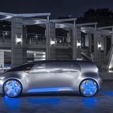 Mercedes Vision Tokyo 2015