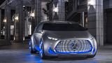 Mercedes Vision Tokyo 2015
