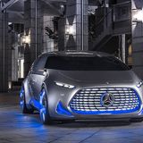 Mercedes Vision Tokyo 2015
