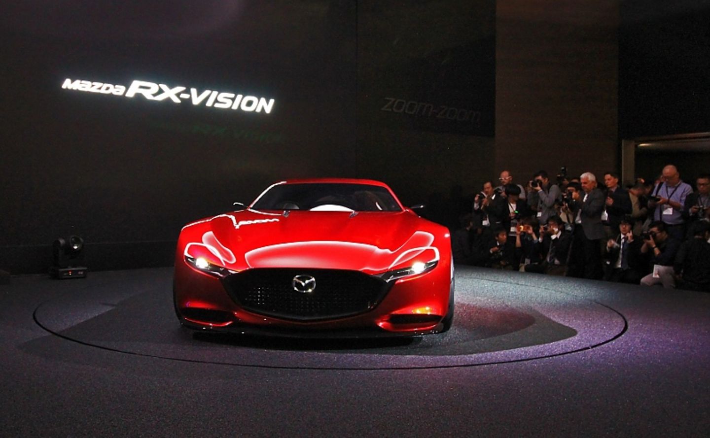 Mazda RX Vision - die Japaner kommen bald wieder mit einem Wankel Mazda RX Vision - die Japaner kommen bald wieder mit einem Wankel