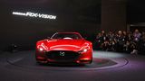 Mazda RX Vision - die Japaner kommen bald wieder mit einem Wankel