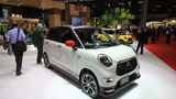Daihatus Cast Sport - einfach und praktisch