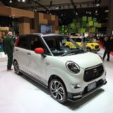 Daihatus Cast Sport - einfach und praktisch