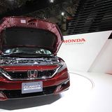 Honda Clarity Fuelcell - mit 700 km Reichweite