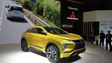 Mitsubishi eXConcept auf der Tokio Motorshow