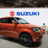 Suzuki Ignis - der kommt auch nach Europa