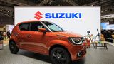 Suzuki Ignis - der kommt auch nach Europa