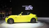 Toyota SFR - coole Nummer auf der Tokio Motorshow