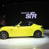 Toyota SFR - coole Nummer auf der Tokio Motorshow