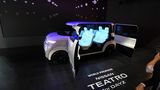 Nissan Teatro for DAYZ - eines der Highlights auf der Tokio Motorshow