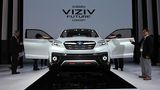 Subaru Viziv Future Concept auf der Tokio Motorshow