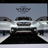 Subaru Viziv Future Concept auf der Tokio Motorshow