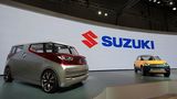 Suzuki Air Triser und Mighty Deck auf der Tokio Motorshow