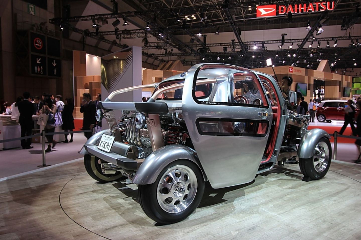 Toyota Kikai auf der Tokio Motorshow