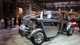 Toyota Kikai auf der Tokio Motorshow