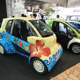 Honda MC Ã auf der Tokio Motorshow