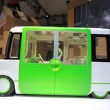 Daihatsu Noriori - auf der Tokio Motorshow