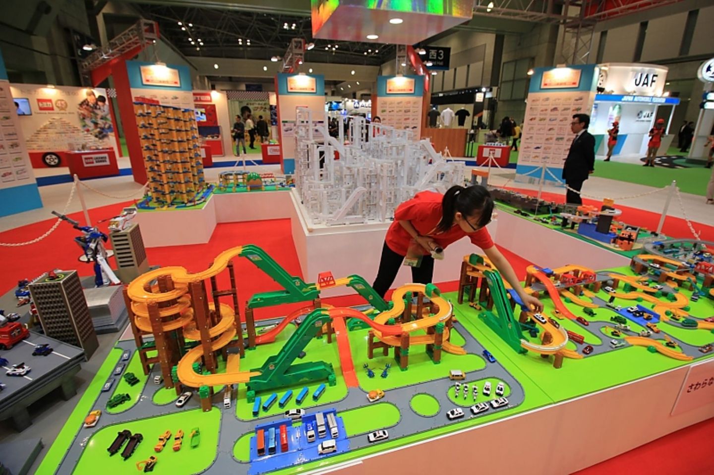 Tokio Motor Show 2015