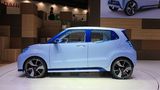 Daihatsu D base Concept auf der Tokio Motorshow