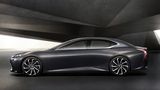 Lexus Studie LF-FC auf der Tokio Motorshow