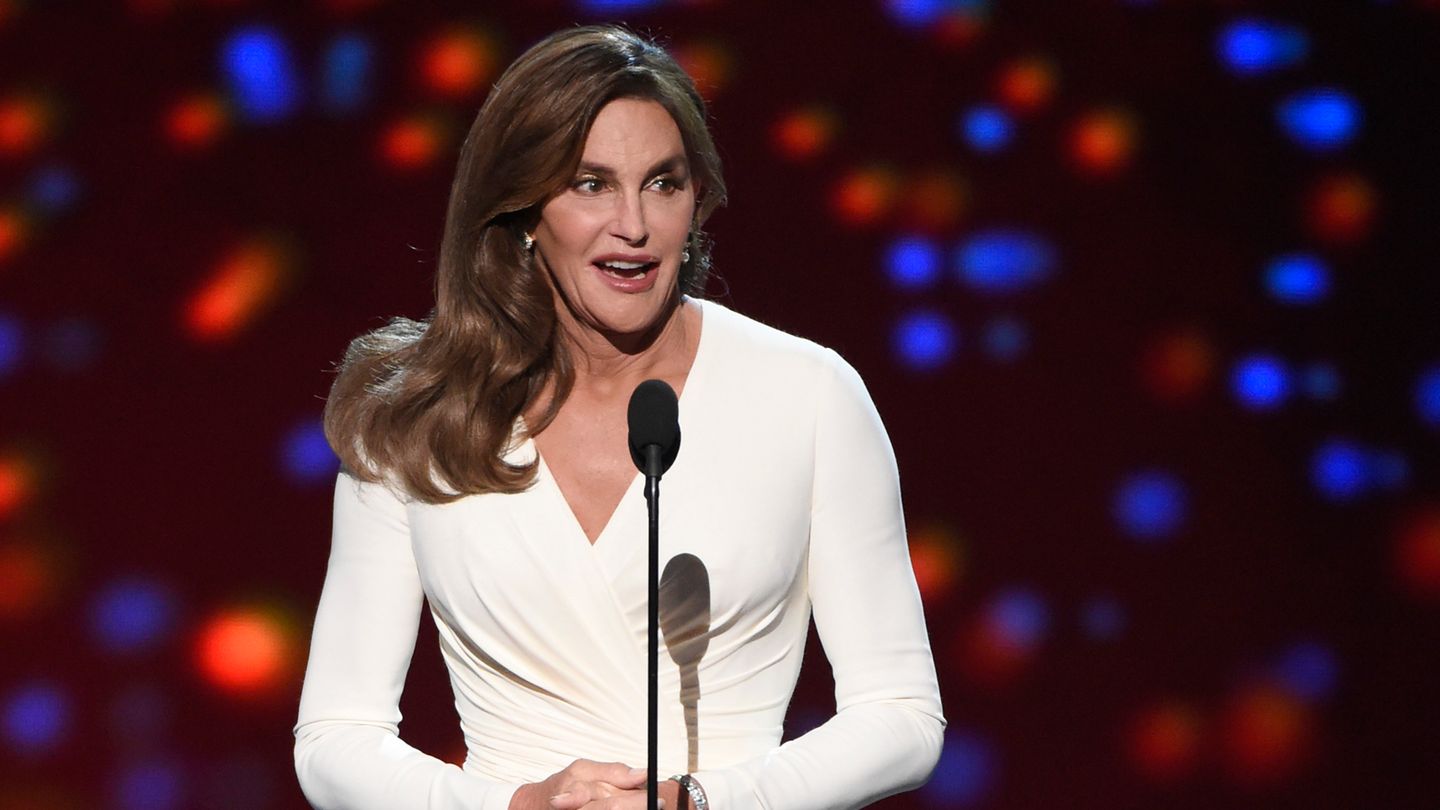 Caitlyn Jenner wurde als Bruce Jenner geboren, unterzog sich später einer Geschlechtsumwandlung