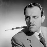 Das Wichtigste beim Rauchen: Immer cool gucken.