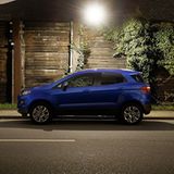 125 PS ist er stark.