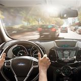 Die Lenkung hat sich verbessert.