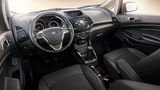 Das Cockpit des Ford EcoSport.